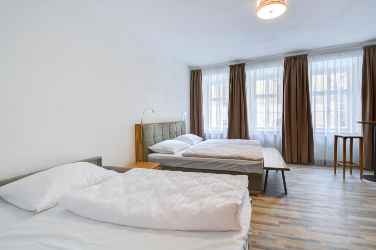 Apartahotel Karlova - Mostecka 10 St Depandance Praga